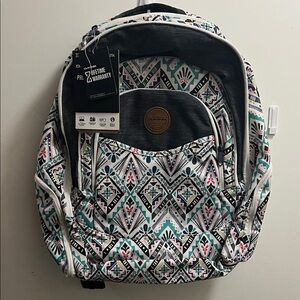 Dakine Women's Geometric Backpack